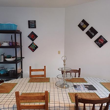 Rustica Azul Apartment Tlaxcala Exterior photo