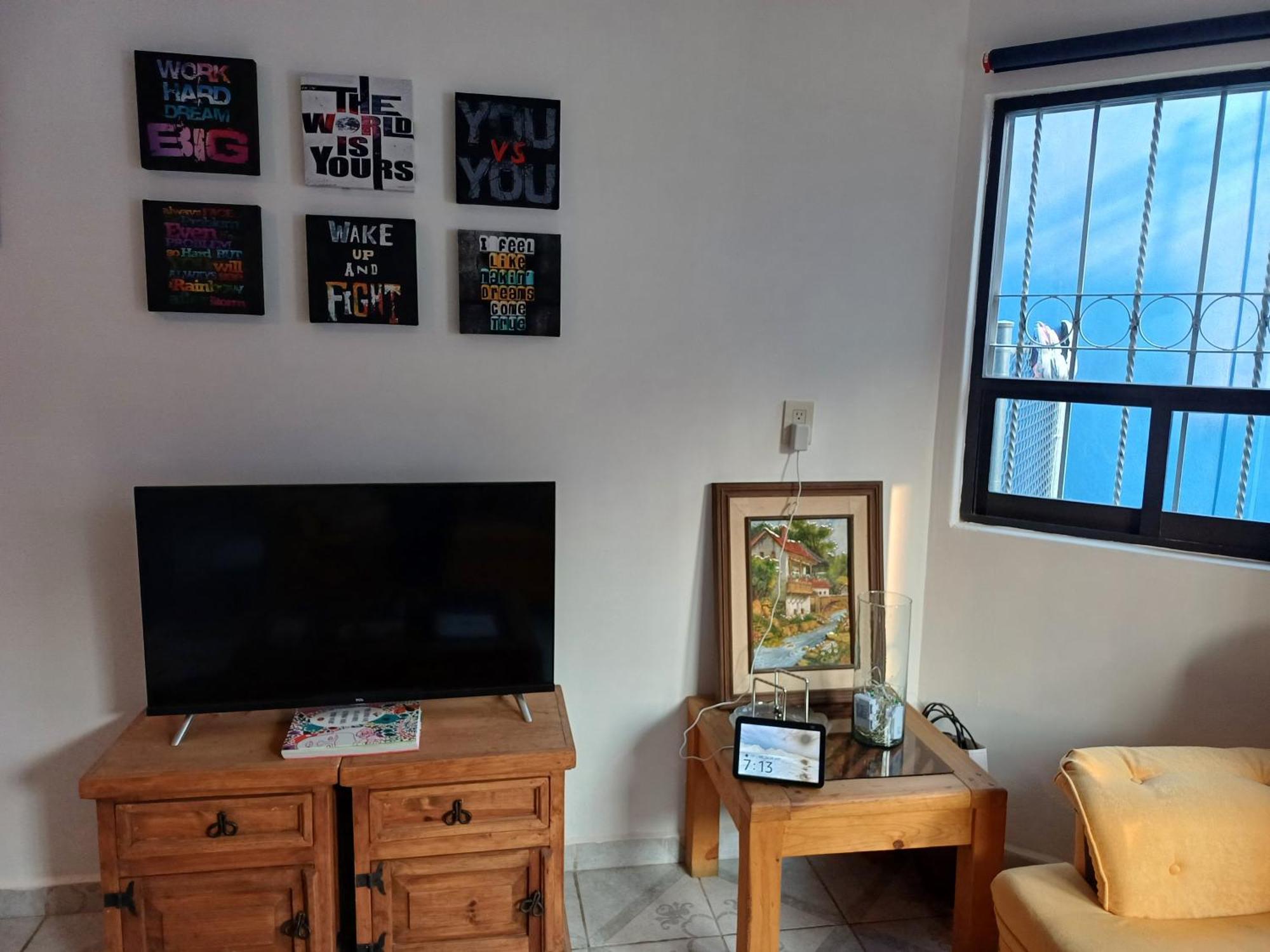 Rustica Azul Apartment Tlaxcala Exterior photo