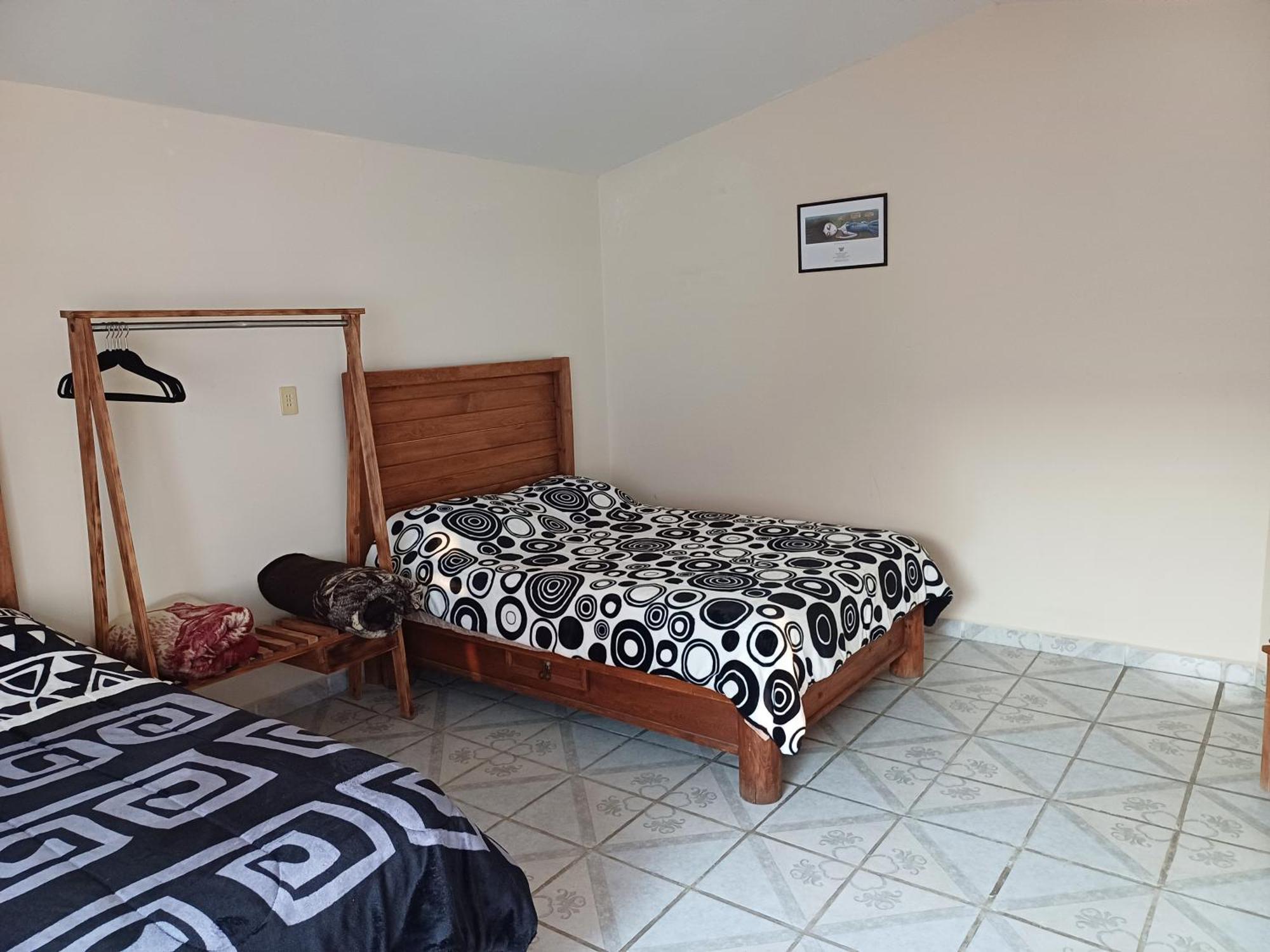 Rustica Azul Apartment Tlaxcala Exterior photo