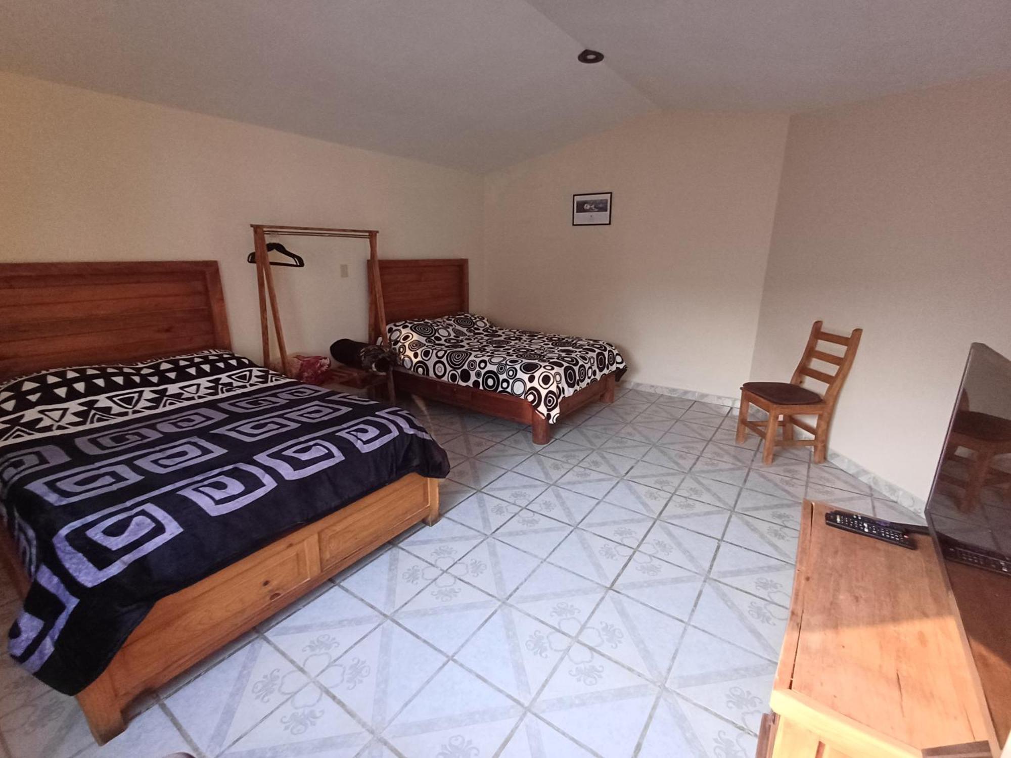 Rustica Azul Apartment Tlaxcala Exterior photo