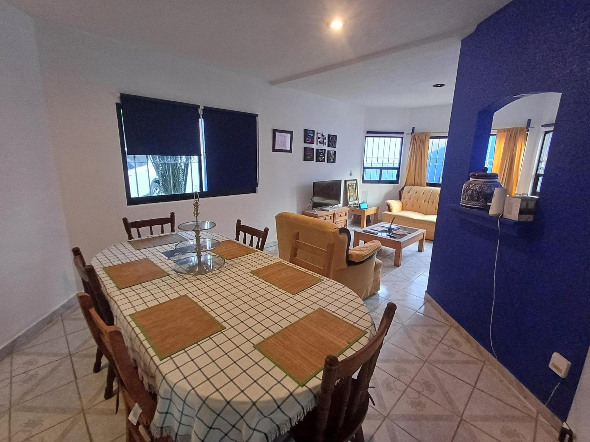 Rustica Azul Apartment Tlaxcala Exterior photo