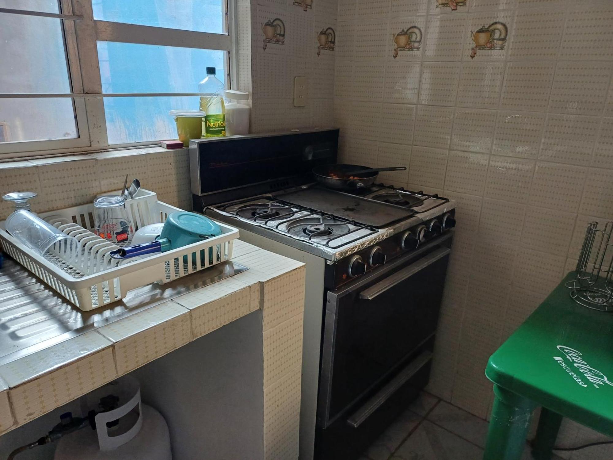 Rustica Azul Apartment Tlaxcala Exterior photo