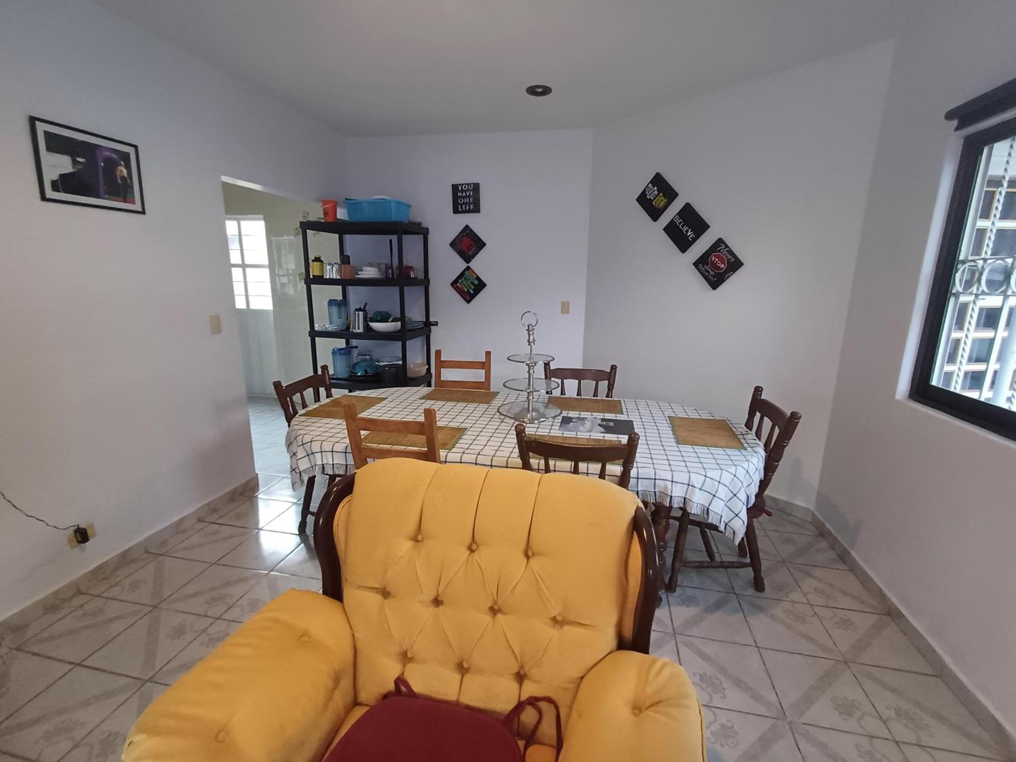 Rustica Azul Apartment Tlaxcala Exterior photo