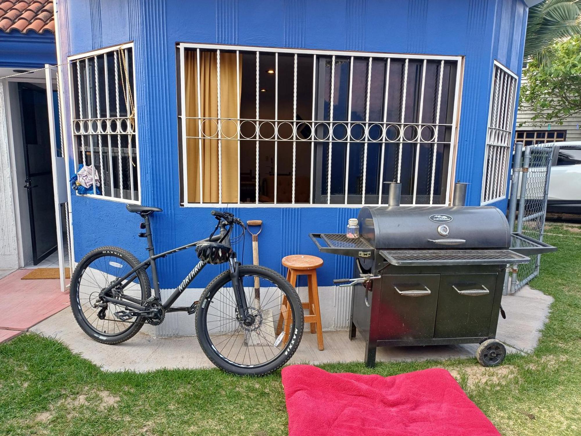 Rustica Azul Apartment Tlaxcala Exterior photo
