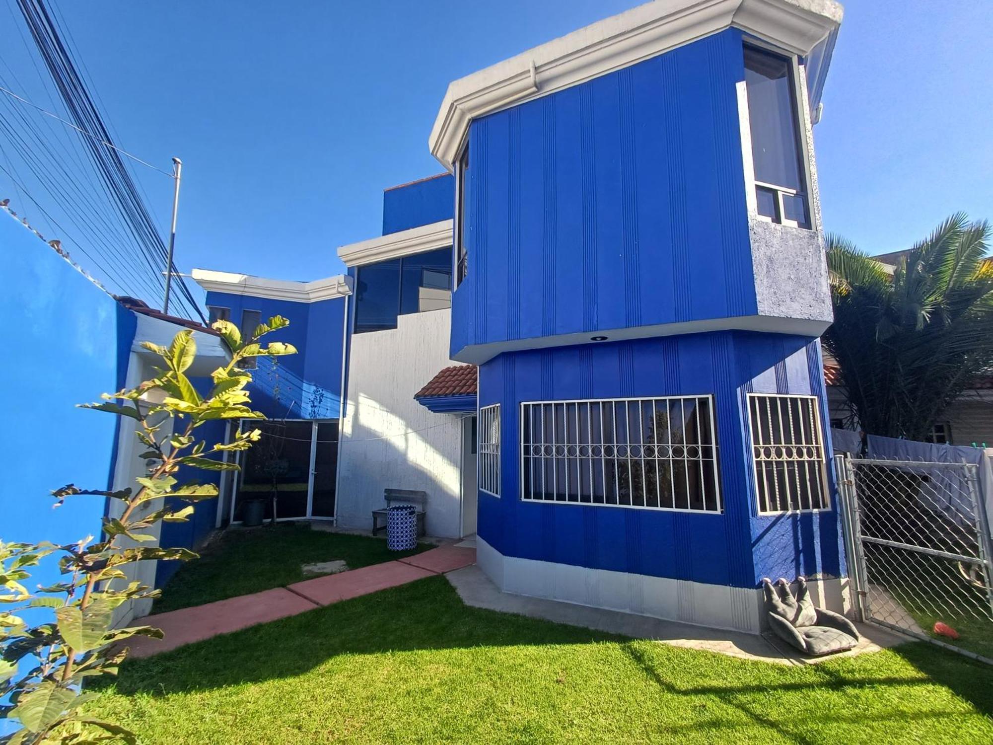 Rustica Azul Apartment Tlaxcala Exterior photo
